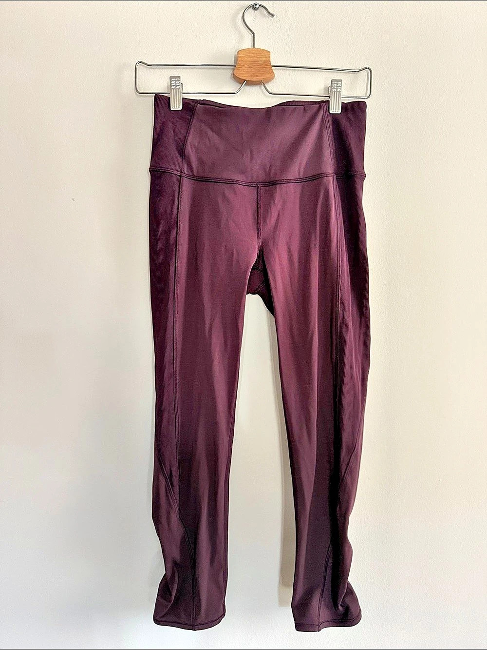 lululemon Leggings Purple Size 6